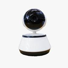 FVL-Q6, 720P V380 1.0MP WIFI Doll Camera ( No Warranty )